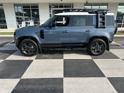 Used 2026 Land Rover Defender 110 X-Dynamic SE