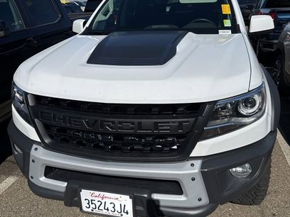 Used 2022 Chevrolet Colorado ZR2 w/ Colorado ZR2 Bison Edition