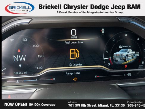 Used 2025 GMC Sierra 1500 Denali w/ Denali Reserve Package AWD/4WD image 35