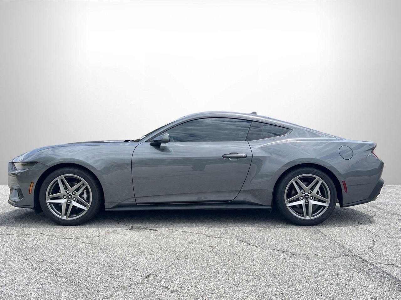 New 2026 Ford Mustang Coupe RWD image 19