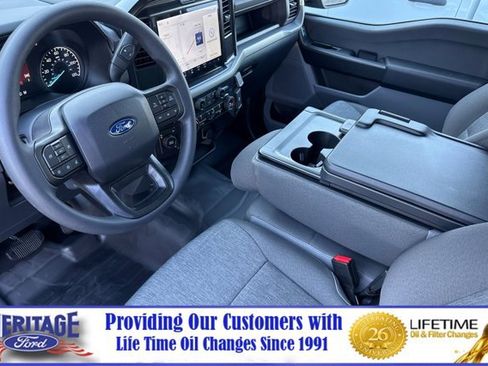 New 2026 Ford F150 XL AWD/4WD image 10