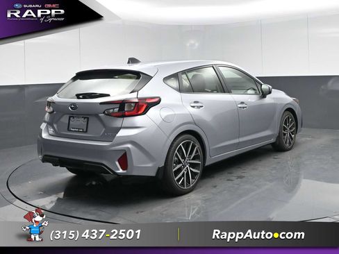 Used 2025 Subaru Impreza 2.0i Sport AWD/4WD image 23