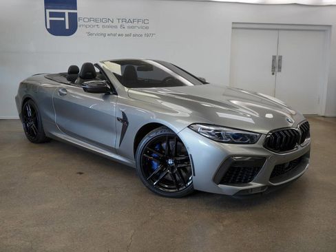 Used 2022 BMW M8 Competition w/ M Carbon Exterior Package image 32