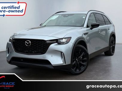 Used 2025 MAZDA CX-90 Plug-In Hybrid w/Premium Sport