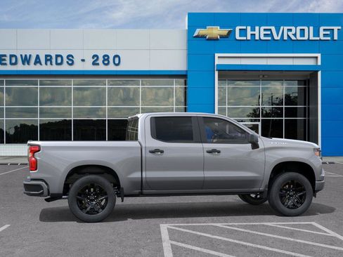 New 2026 Chevrolet Silverado 1500 Custom image 5