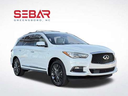 Used 2019 INFINITI QX60 Luxe w/ Limited Package image 5