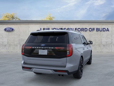 New 2025 Ford Expedition Max Platinum w/ Platinum Ultimate Package image 8