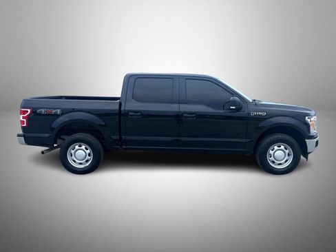 Used 2018 Ford F150 XLT AWD/4WD image 4