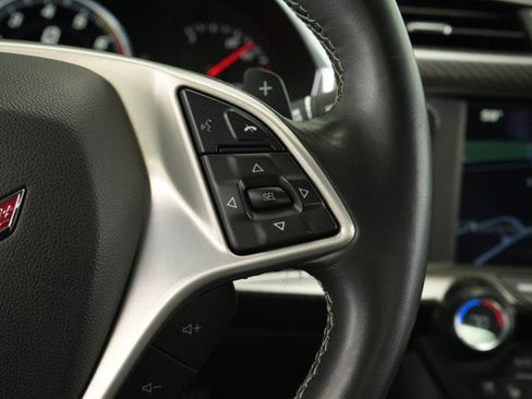 Used 2014 Chevrolet Corvette Stingray Coupe w/ 3LT Preferred Equipment Group RWD image 36