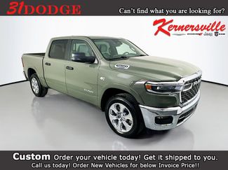 New 2026 RAM 1500 Big Horn video 1