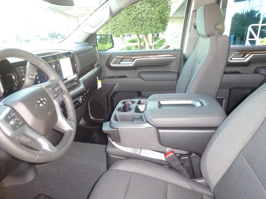 New 2026 Chevrolet Silverado 1500 RST AWD/4WD image 13