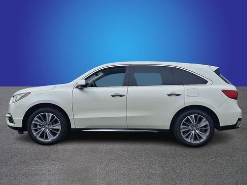 Used 2017 Acura MDX FWD w/ Technology Package image 7
