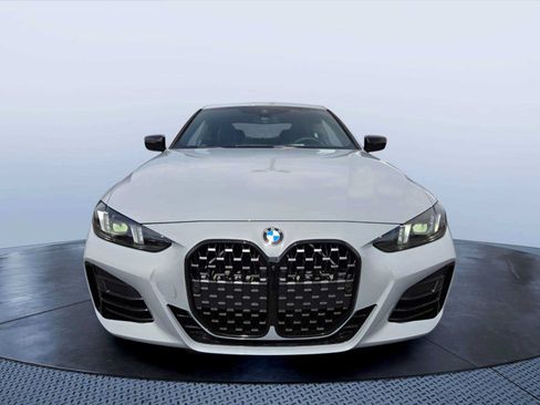 New 2027 BMW 430i Coupe w/ M Sport Package RWD image 8