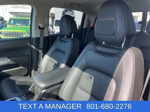 Used 2020 Chevrolet Colorado ZR2 AWD/4WD image 17