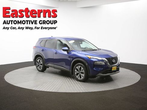 Used 2022 Nissan Rogue SV AWD/4WD image 47