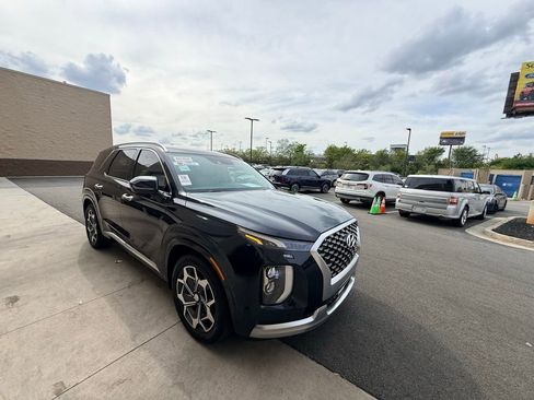 Used 2022 Hyundai Palisade Calligraphy image 7