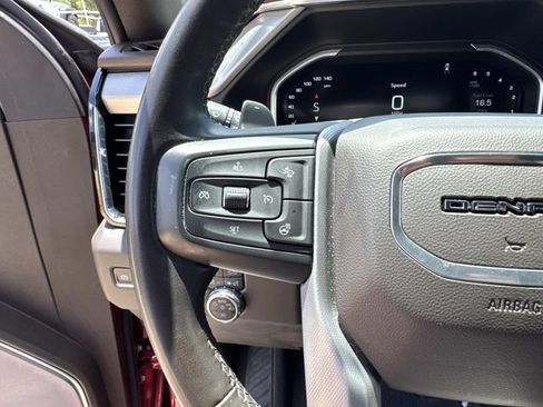 Used 2023 GMC Sierra 1500 Denali w/ Technology Package AWD/4WD image 28