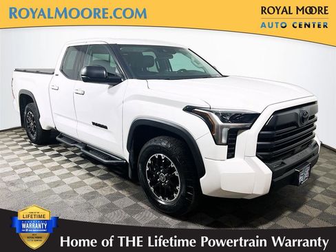 Used 2023 Toyota Tundra SR5 w/ SR5 Premium Package image 1