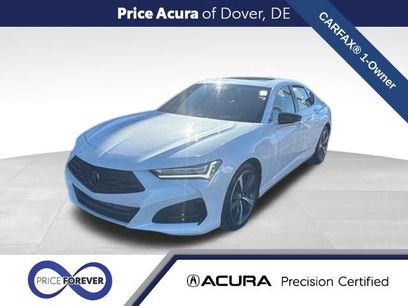 Certified 2025 Acura TLX w/ Technology Package