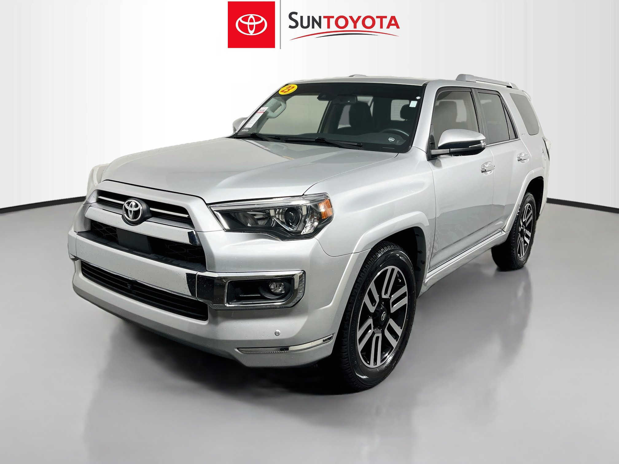 Used 2023 Toyota 4Runner Limited RWD image 9
