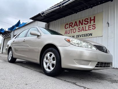 Used 2006 Toyota Camry LE
