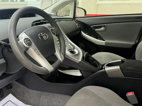 Used 2015 Toyota Prius Three FWD image 9