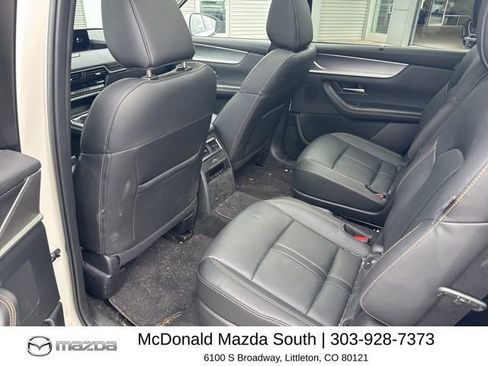 Used 2024 MAZDA CX-90 Plug-In Hybrid w/ Premium Pkg AWD/4WD image 16
