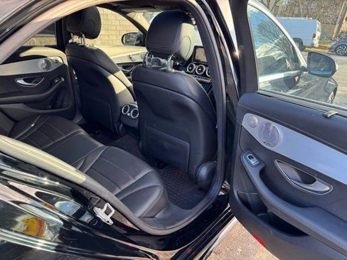 Used 2015 Mercedes-Benz C 400 4MATIC w/ Multimedia Package image 30