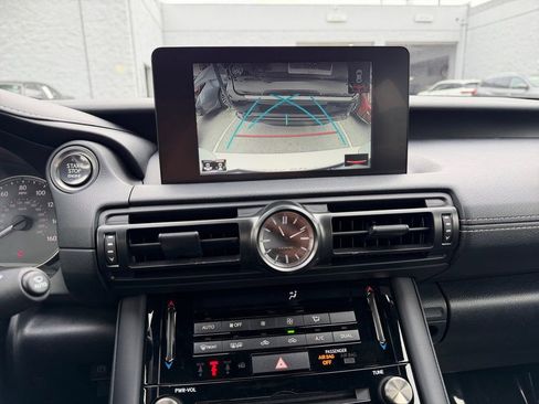 Used 2024 Lexus IS 300 AWD w/ Premium Package image 21