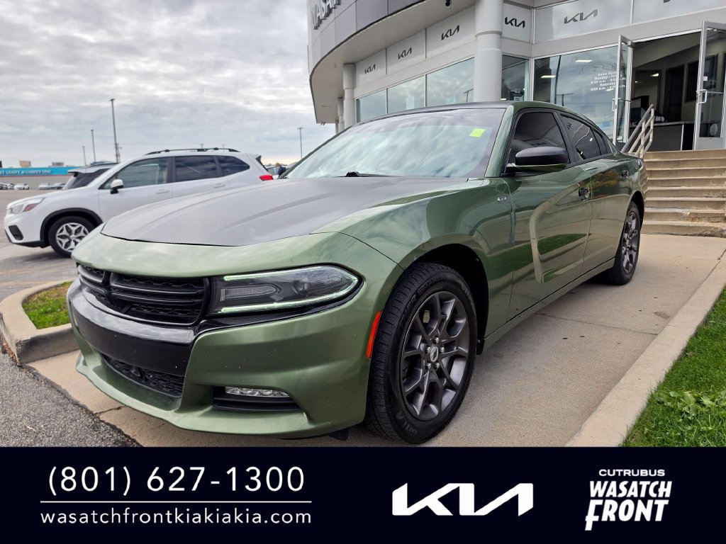 Used 2018 Dodge Charger GT w/ Quick Order Package 28J AWD/4WD image 1