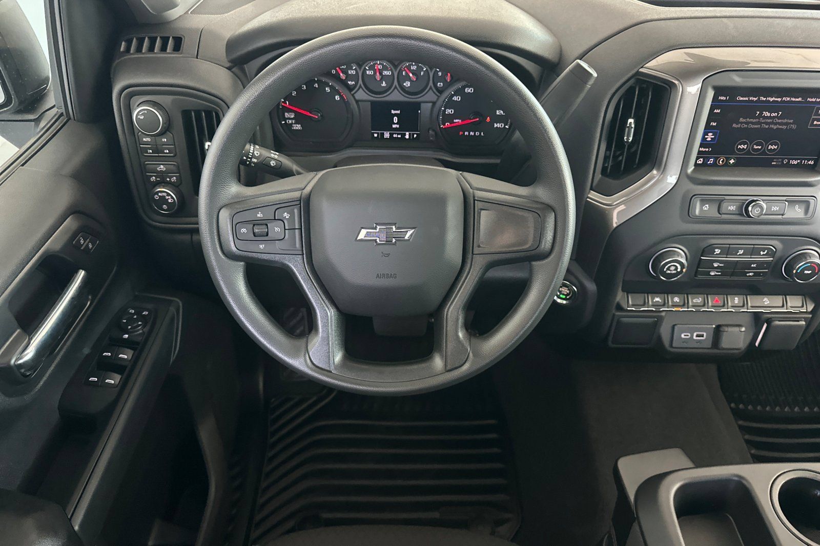 New 2026 Chevrolet Silverado 1500 Custom Trail Boss AWD/4WD image 14