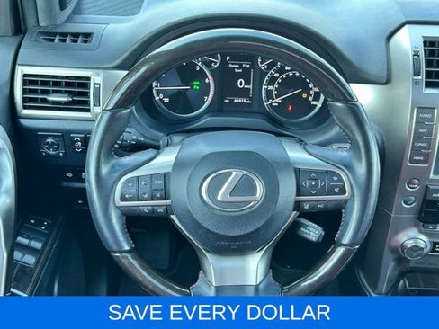 Used 2021 Lexus GX 460 Premium w/ Premium Package AWD/4WD image 13