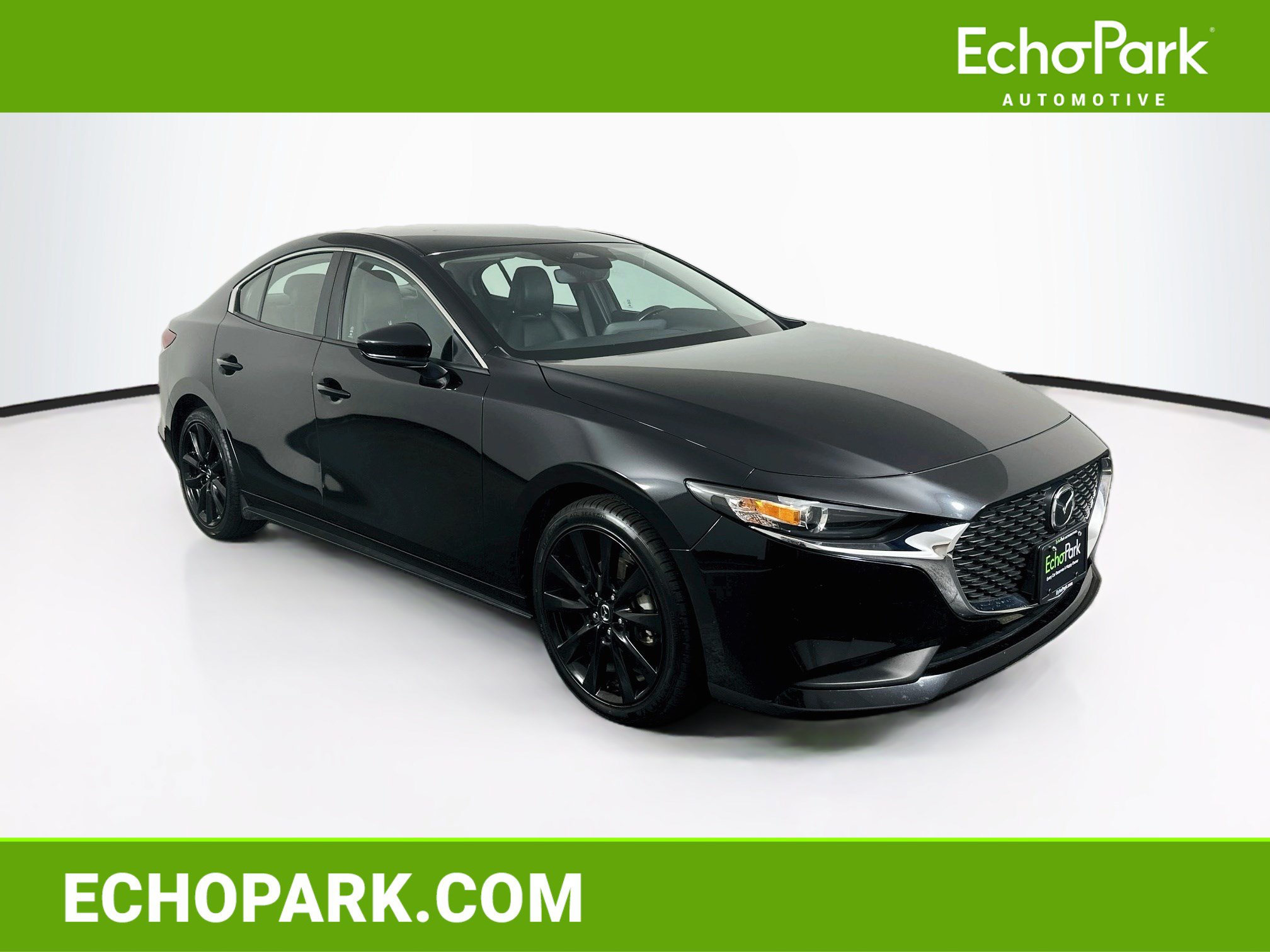 Used 2025 MAZDA MAZDA3 s FWD image 1