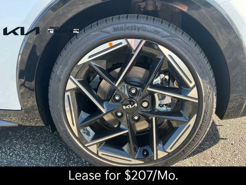 New 2025 Kia K4 GT-Line w/ GT-Line Premium Package image 10