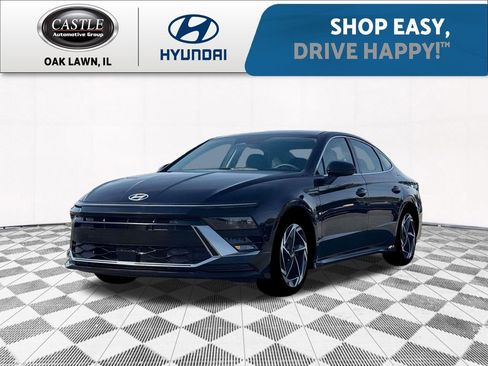 New 2026 Hyundai Sonata SEL AWD/4WD image 1