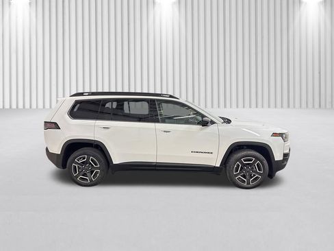 New 2026 Jeep Cherokee Limited AWD/4WD image 3