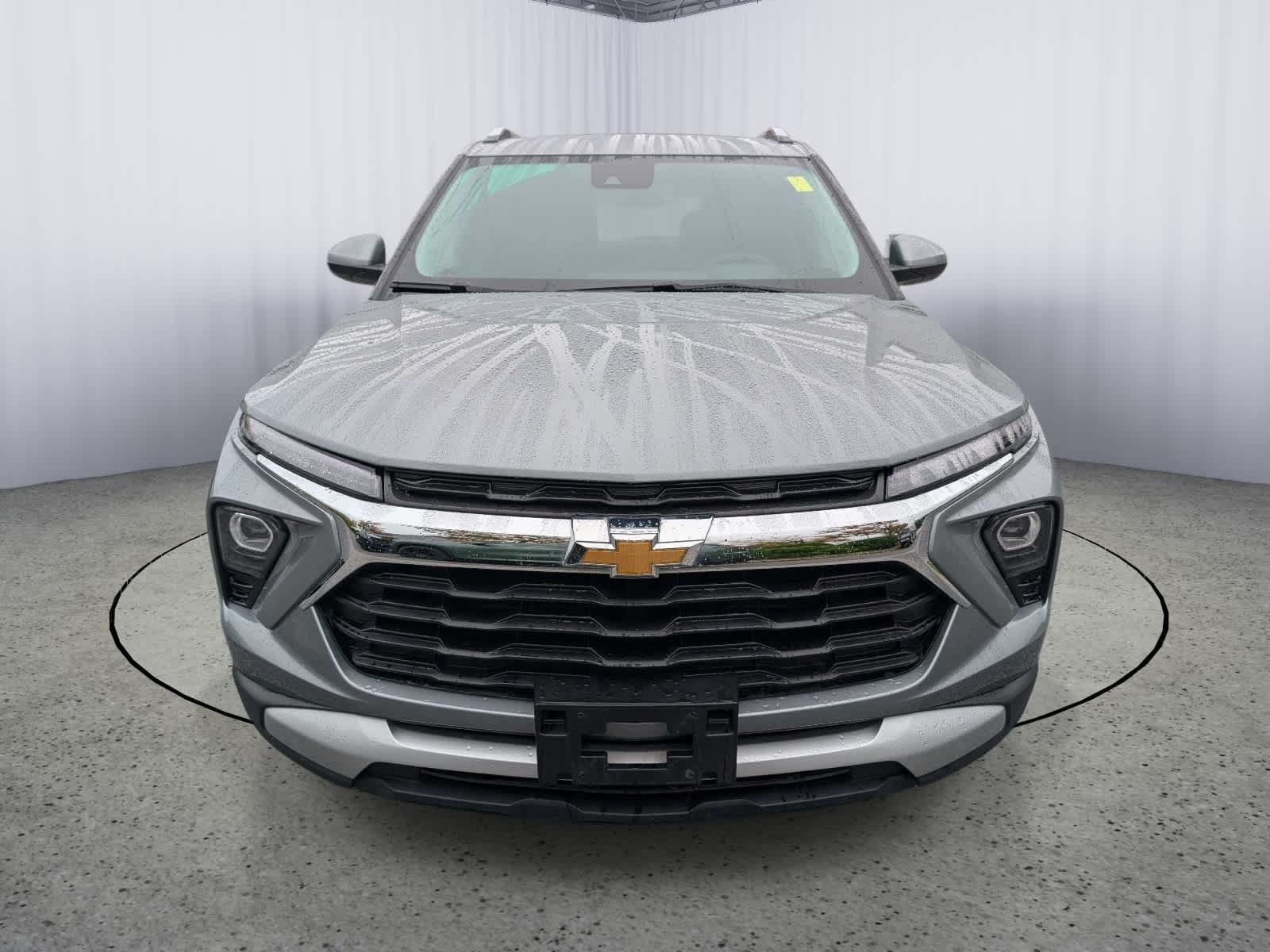 Certified 2024 Chevrolet TrailBlazer LT w/ Convenience Package AWD/4WD image 8