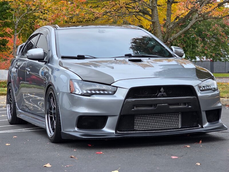 Used 2015 Mitsubishi Lancer Evolution Final Edition AWD/4WD image 2