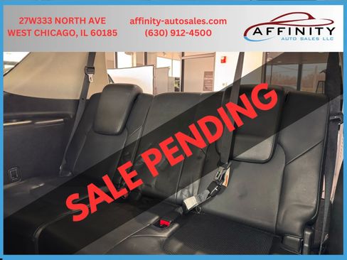 Used 2017 INFINITI QX80 4WD image 25