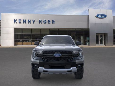 New 2025 Ford Ranger XLT w/ Equipment Group 301A High image 8