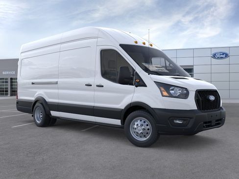 New 2026 Ford Transit 350 148 High Roof Extended DRW RWD image 7