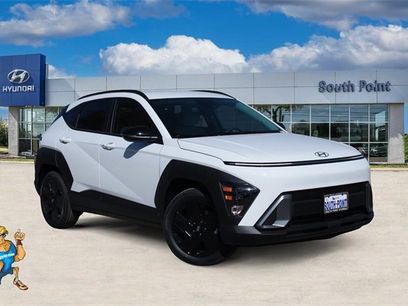 New 2026 Hyundai Kona SEL Sport