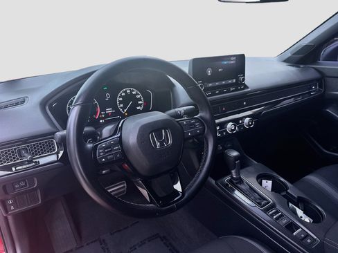 Used 2022 Honda Civic Sport image 9