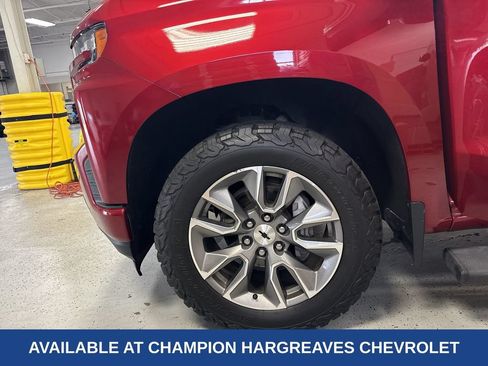 Certified 2021 Chevrolet Silverado 1500 RST AWD/4WD image 41