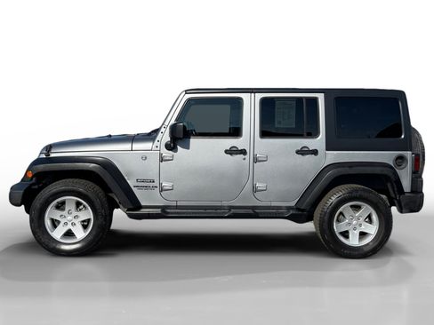Used 2016 Jeep Wrangler Unlimited Sport w/ Quick Order Package 24S image 2