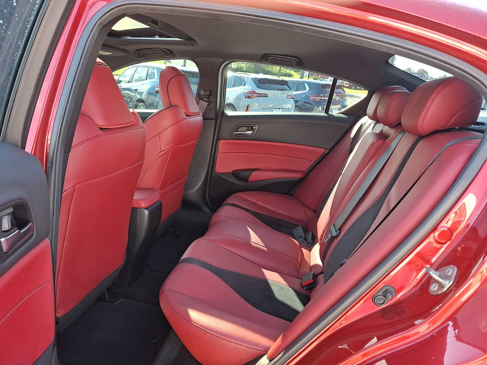Used 2019 Acura ILX FWD image 10