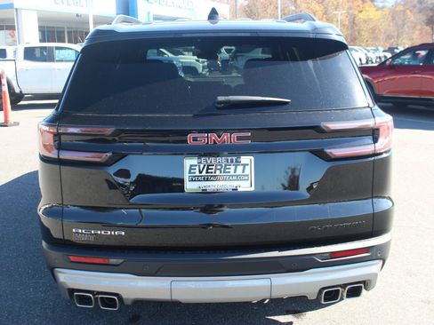 New 2025 GMC Acadia Elevation w/ Elevation Premium Package FWD image 6