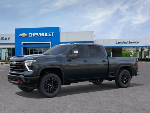 New 2026 Chevrolet Silverado 2500 LTZ w/ Trail Boss Package image 2