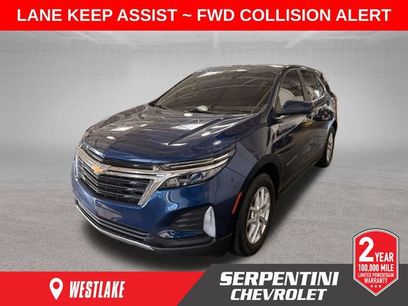 Used 2022 Chevrolet Equinox LT