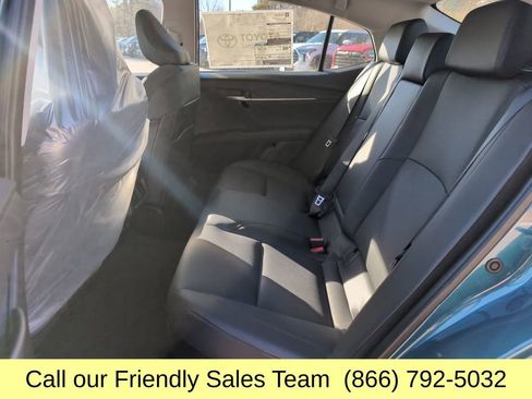 New 2026 Toyota Camry XLE w/ Premium Package image 25